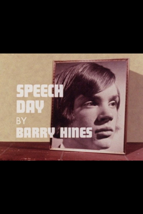 Постер фильма «Speech Day»