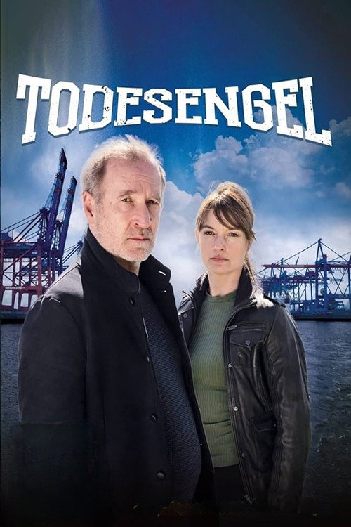 Постер фильма «Todesengel»