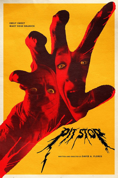 Постер фильма «Pit Stop»