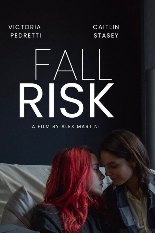 Постер фильма «Fall Risk»