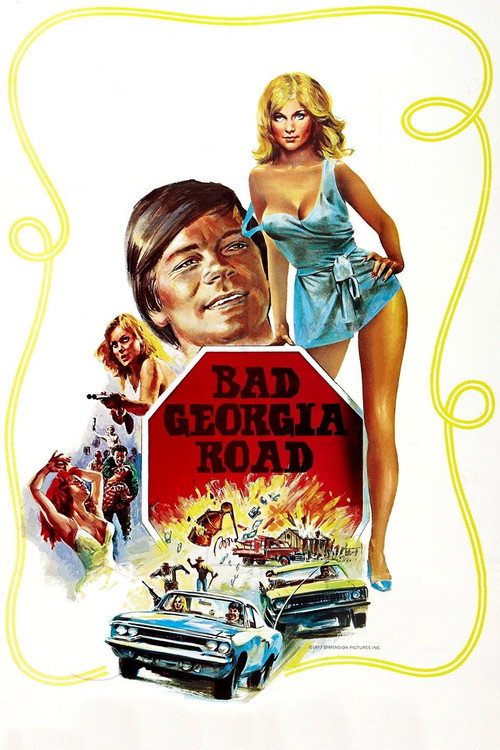 Постер фильма «Bad Georgia Road»