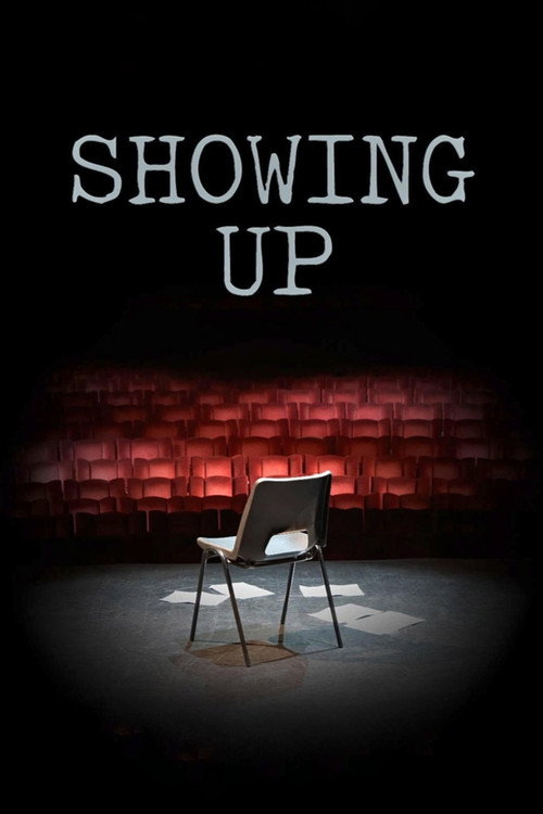 Постер фильма «Showing Up»