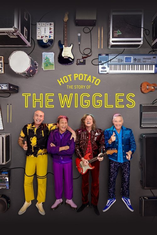 Постер фильма «Hot Potato: The Story of The Wiggles»