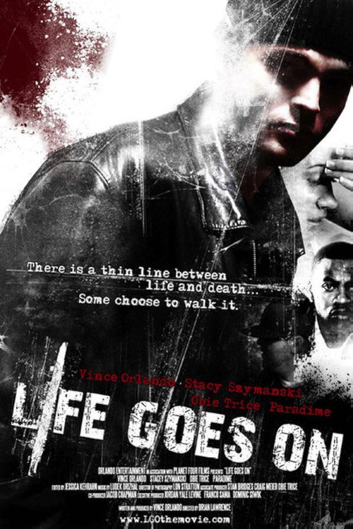 Постер фильма «Life Goes On»