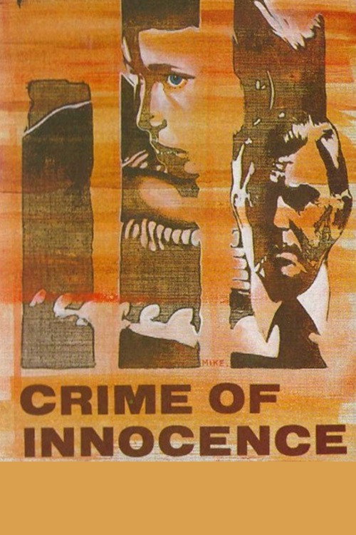 Постер фильма «Crime of Innocence»