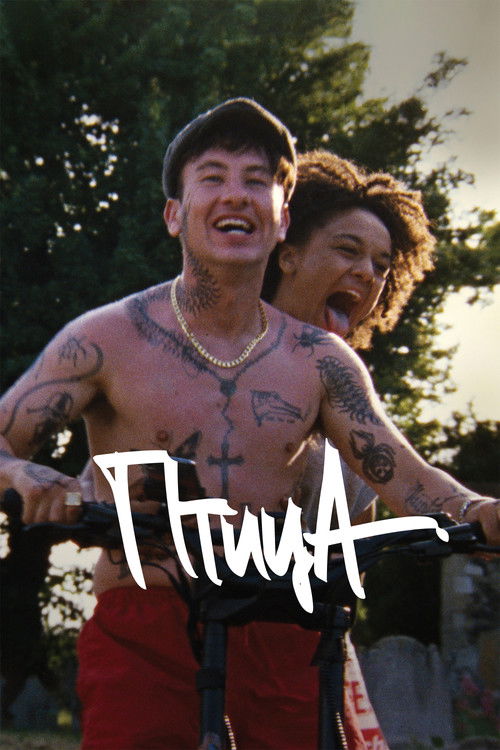Постер фильма «Птица»