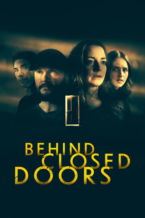 Постер фильма «Behind Closed Doors»