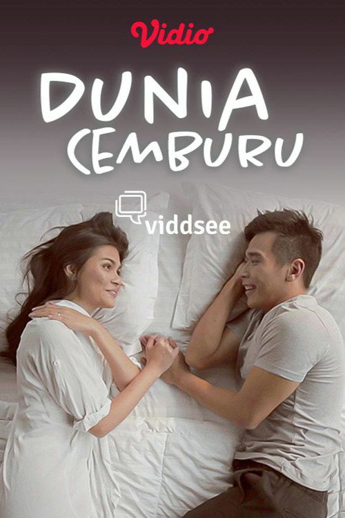 Постер фильма «Dunia Cemburu»