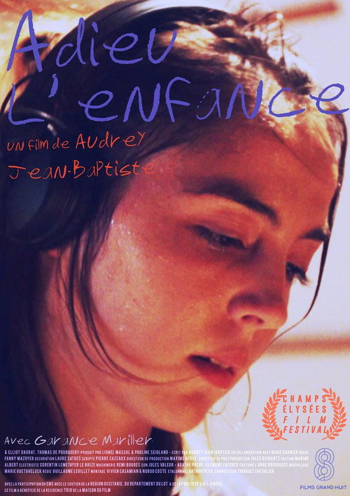 Постер фильма «Adieu l'enfance»