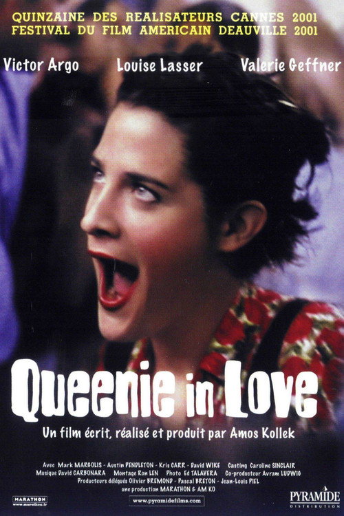 Постер фильма «Queenie in Love»