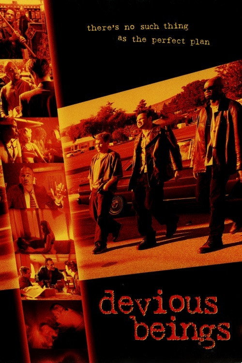 Постер фильма «Devious Beings»