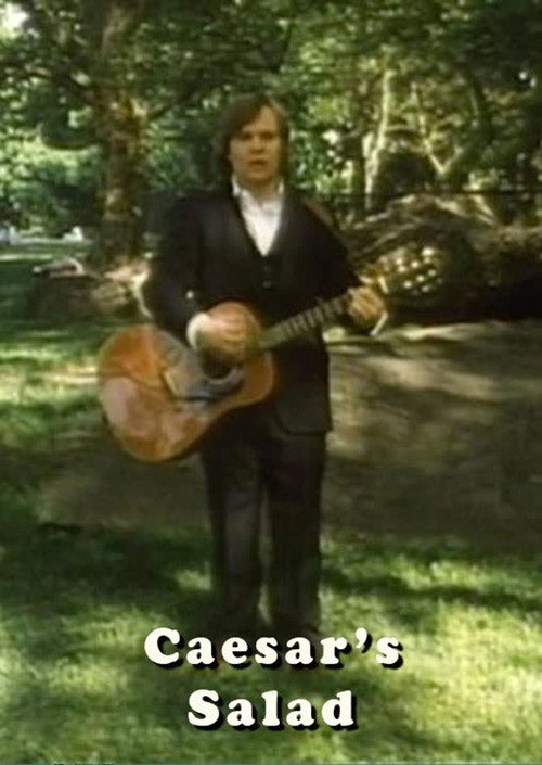 Постер фильма «Caesar's Salad»