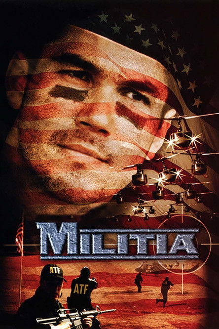 Постер фильма «Militia»