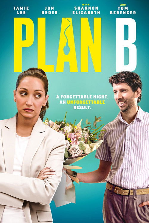 Постер фильма «Plan B»