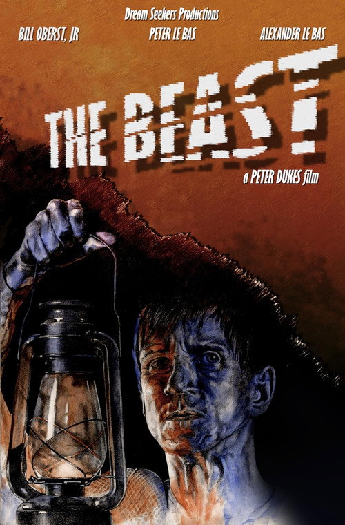 Постер фильма «The Beast»