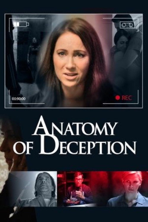 Постер фильма «Anatomy of Deception»