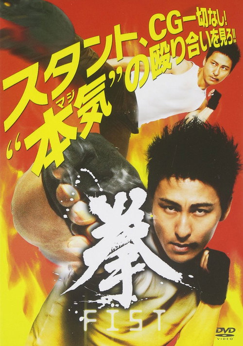 Постер фильма «拳»