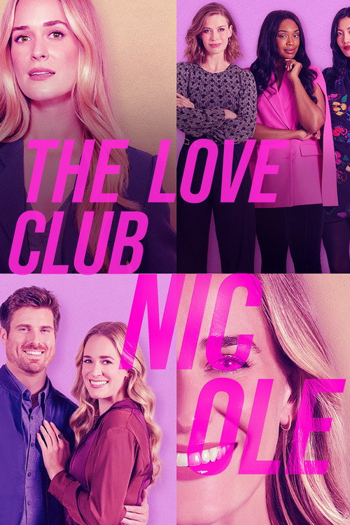 Постер фильма «The Love Club: Nicole’s Pen Pal»