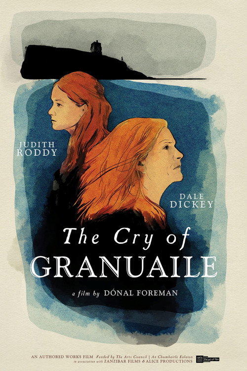 Постер фильма «The Cry of Granuaile»