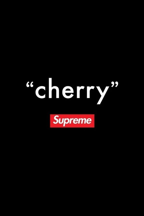 Постер фильма «Supreme - "cherry"»