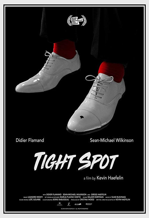 Постер фильма «Tight Spot»