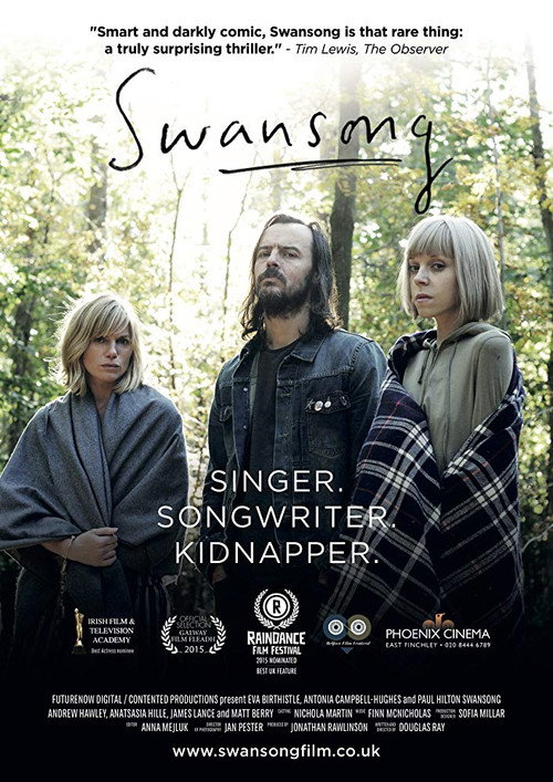 Постер фильма «Swansong»