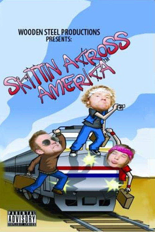 Постер фильма «Skittin Across America»