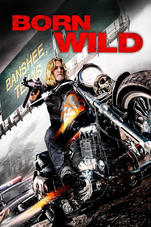 Постер фильма «Born Wild»