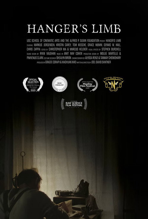 Постер фильма «Hanger's Limb»