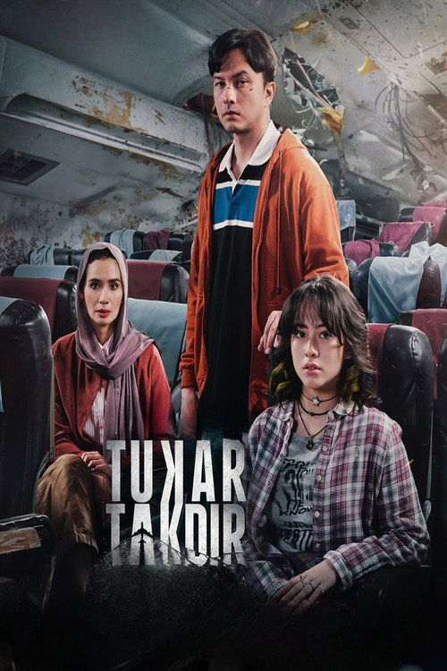 Постер фильма «Tukar Takdir»