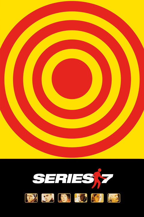 Постер фильма «Series 7»