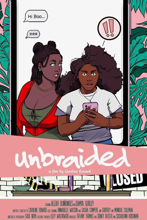 Постер фильма «Unbraided»