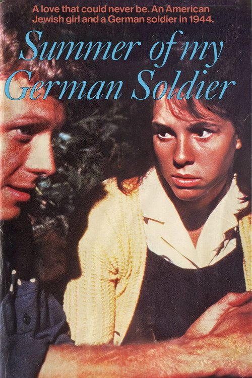 Постер фильма «Summer of My German Soldier»