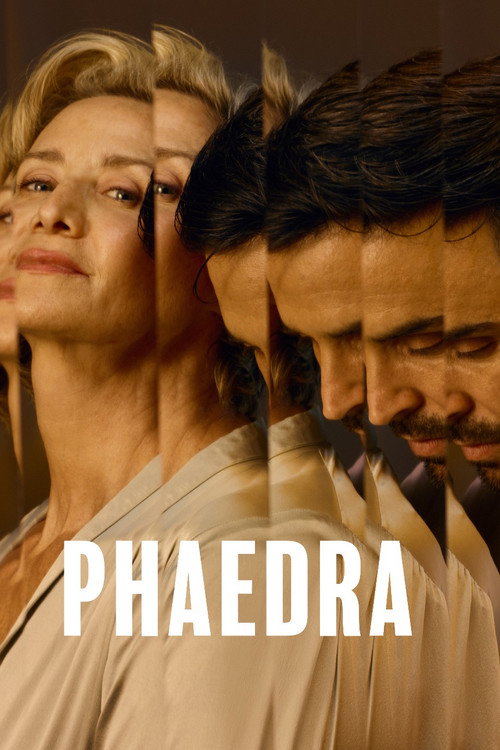Постер фильма «National Theatre Live: Phaedra»