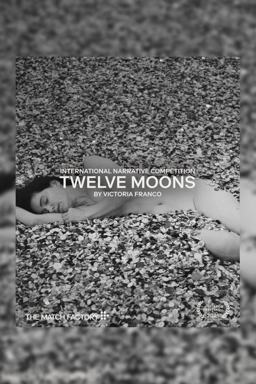 Постер фильма «Doce lunas»