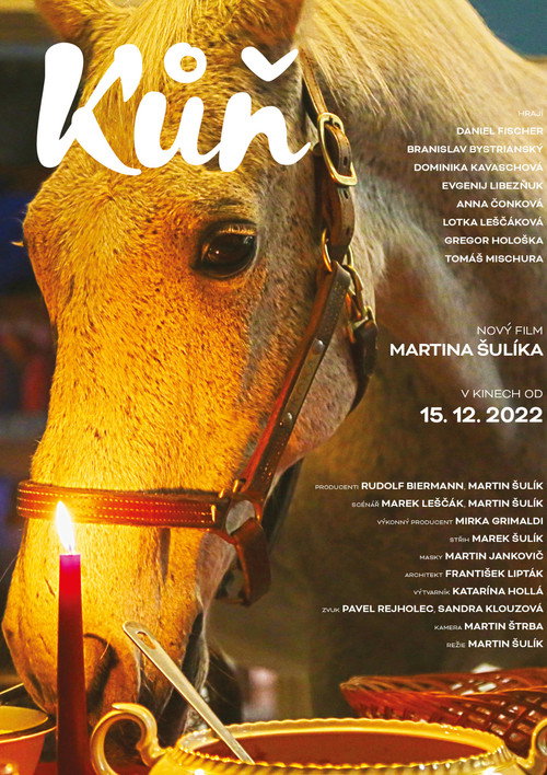 Постер фильма «Kůň»