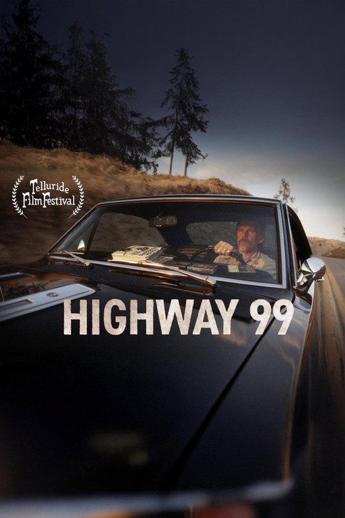 Постер фильма «Highway 99: A Double Album»