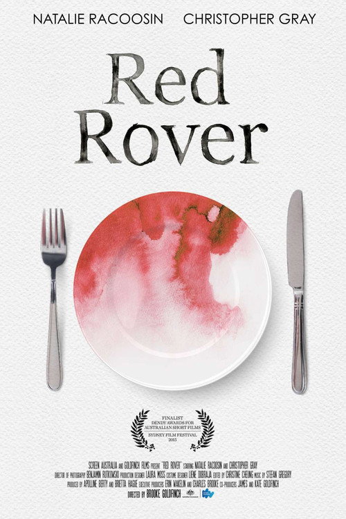 Постер фильма «Red Rover»
