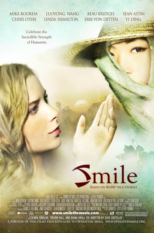 Постер фильма «Smile»