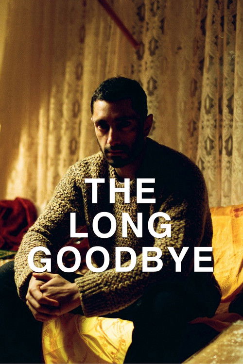 Постер фильма «The Long Goodbye»