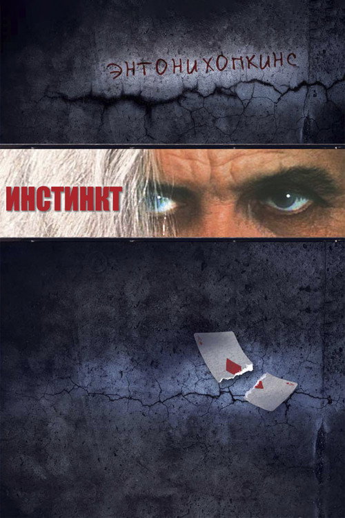 Постер фильма «Инстинкт»