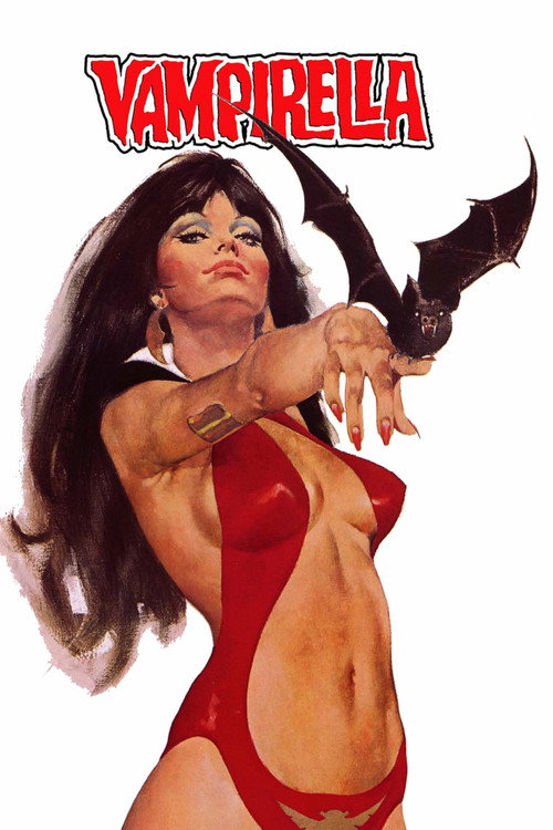 Постер фильма «Vampirella»