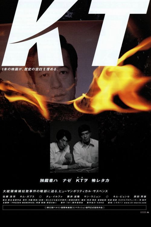 Постер фильма «KT»