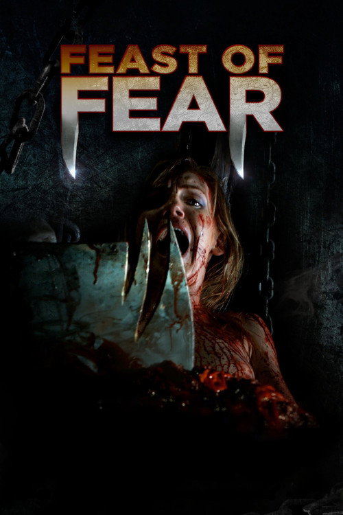 Постер фильма «Feast of Fear»
