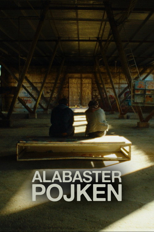 Постер фильма «Alabasterpojken»