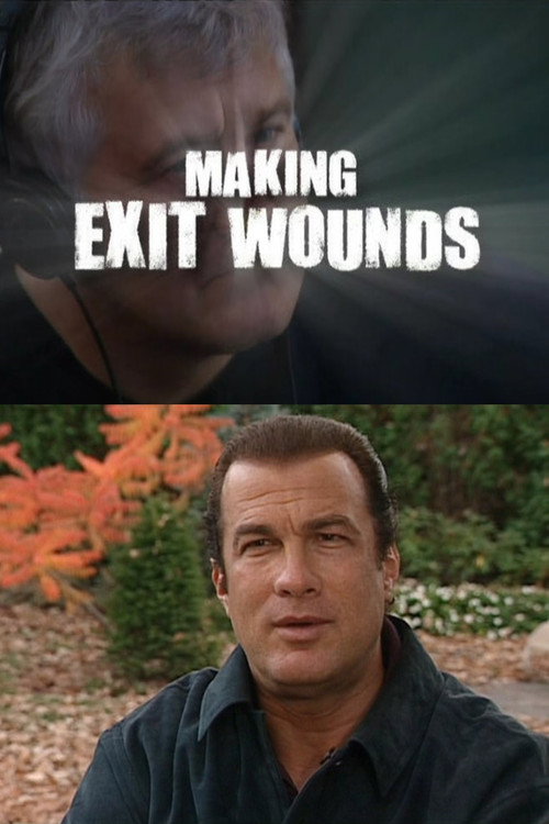 Постер фильма «The Making of Exit Wounds»