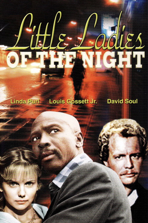 Постер фильма «Little Ladies of the Night»