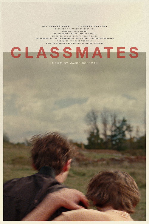 Постер фильма «Classmates»