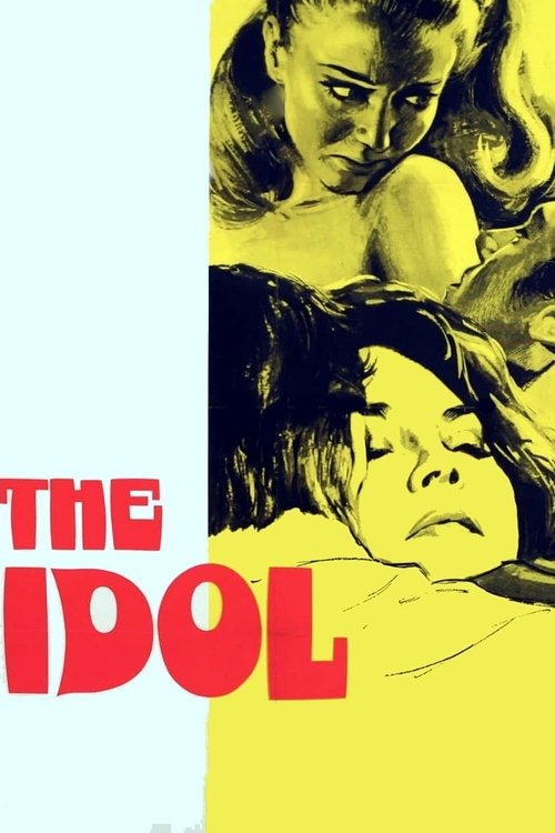 Постер фильма «The Idol»