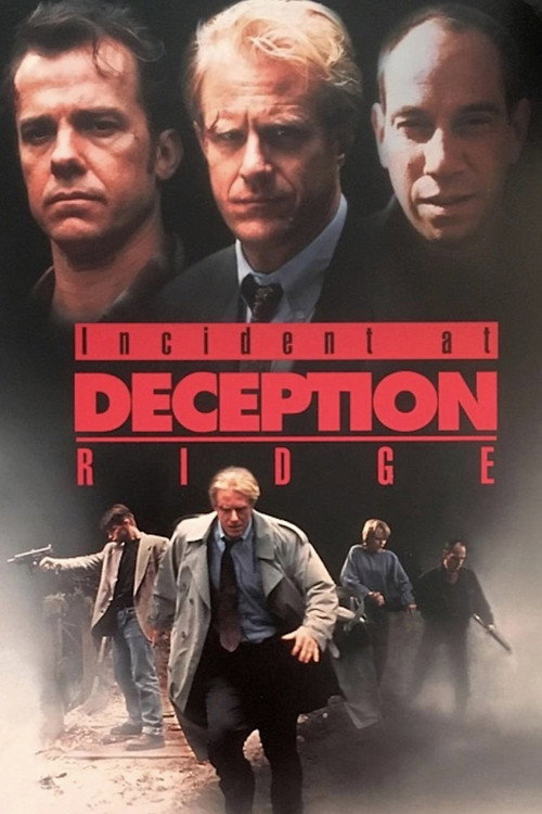 Постер фильма «Incident at Deception Ridge»